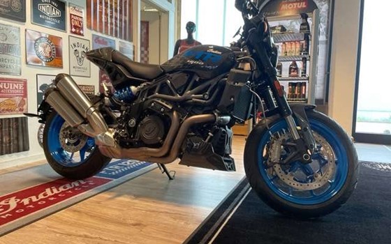 Gebrauchtmotorrad Indian FTR 1200 SR - Bild 1