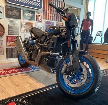 Gebrauchtmotorrad Indian FTR 1200 SR - Bild 2