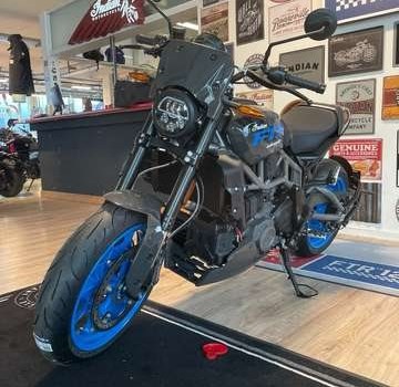 Gebrauchtmotorrad Indian FTR 1200 SR - Bild 3