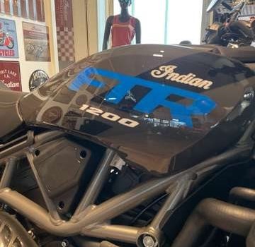 Gebrauchtmotorrad Indian FTR 1200 SR - Bild 4