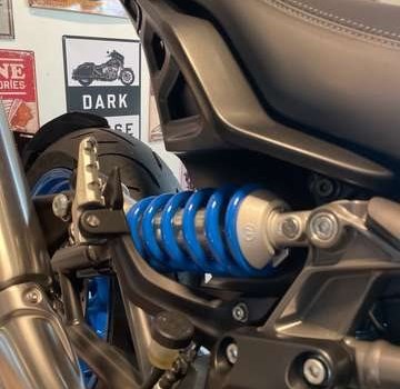 Gebrauchtmotorrad Indian FTR 1200 SR - Bild 5