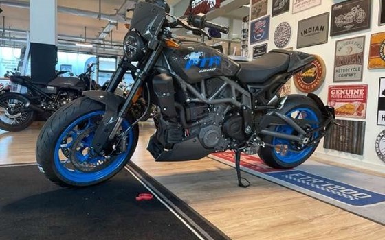 Gebrauchtmotorrad Indian FTR 1200 SR - Bild 7