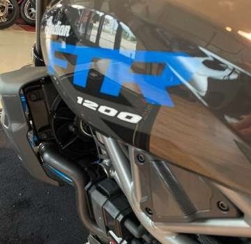 Gebrauchtmotorrad Indian FTR 1200 SR - Bild 8