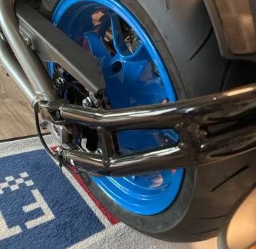 Gebrauchtmotorrad Indian FTR 1200 SR - Bild 9