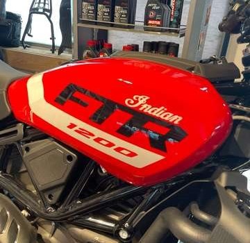 Neufahrzeug Indian FTR 1200 - Bild 4