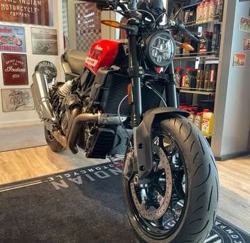 Neufahrzeug Indian FTR 1200 - Bild 5