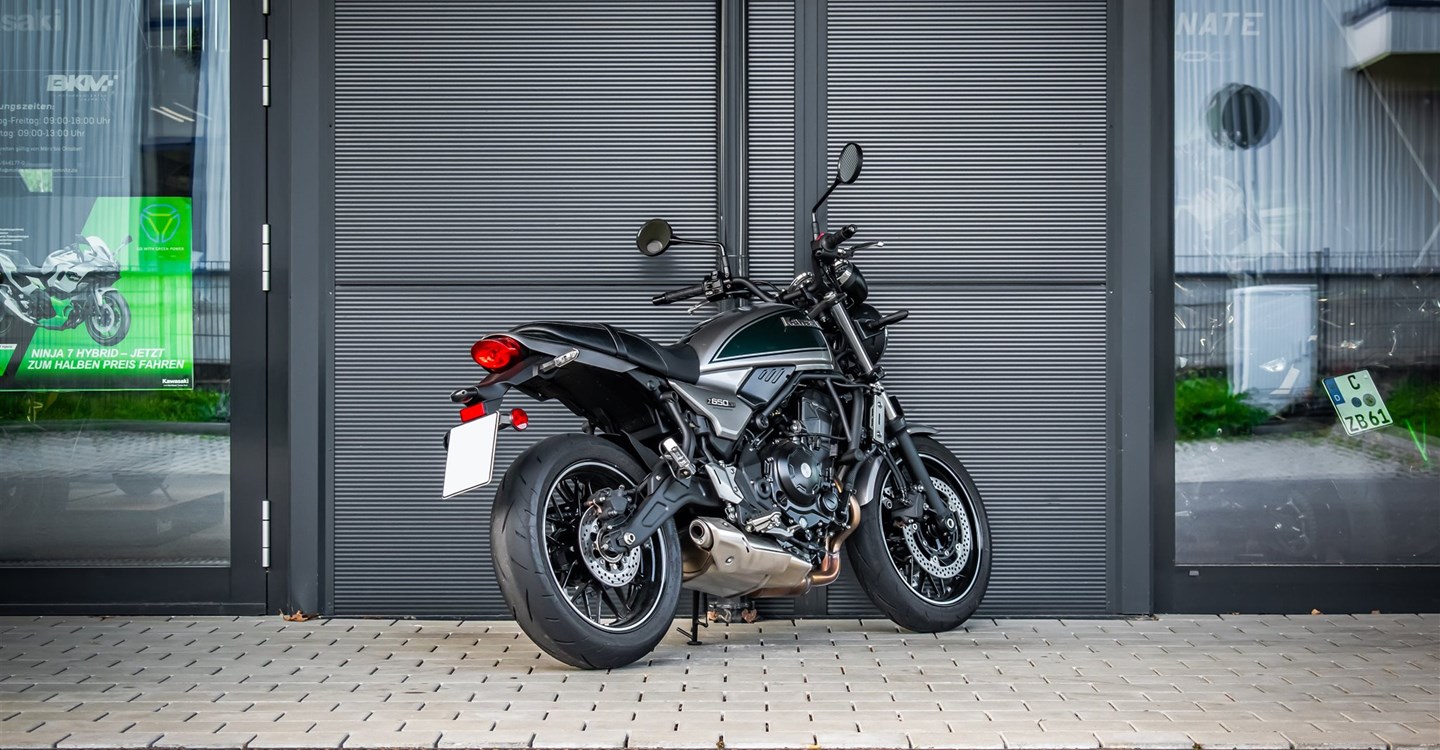 Angebot Kawasaki Z650 RS