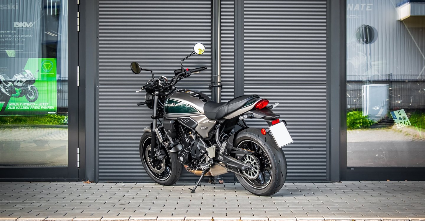 Angebot Kawasaki Z650 RS