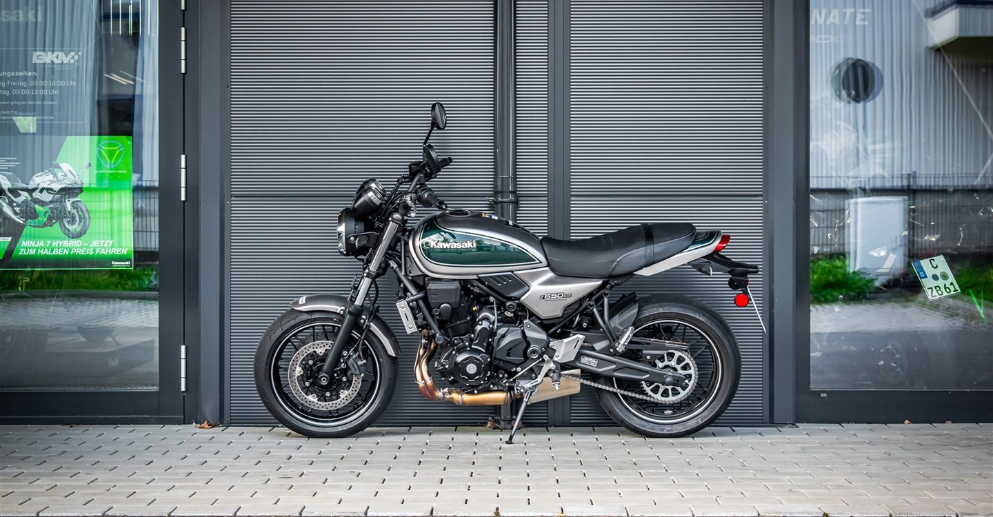 Angebot Kawasaki Z650 RS