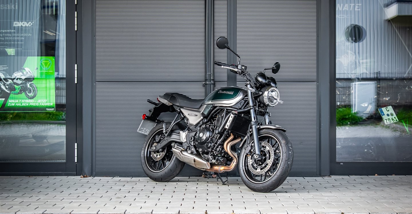 Angebot Kawasaki Z650 RS