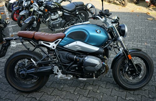 Gebrauchtmotorrad BMW R nineT