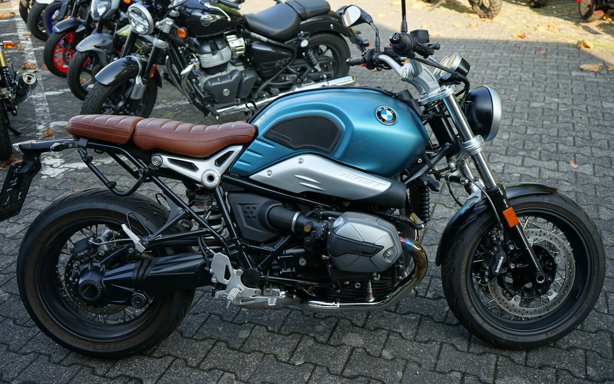 Angebot BMW R nineT