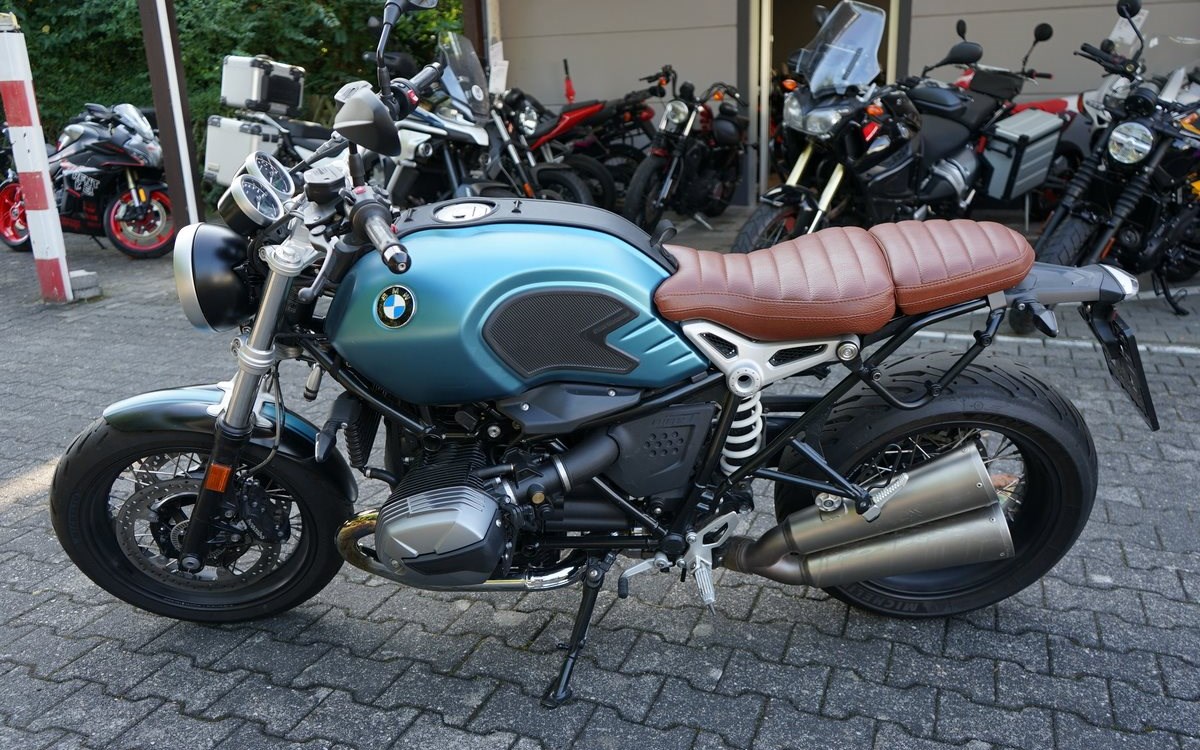 Angebot BMW R nineT