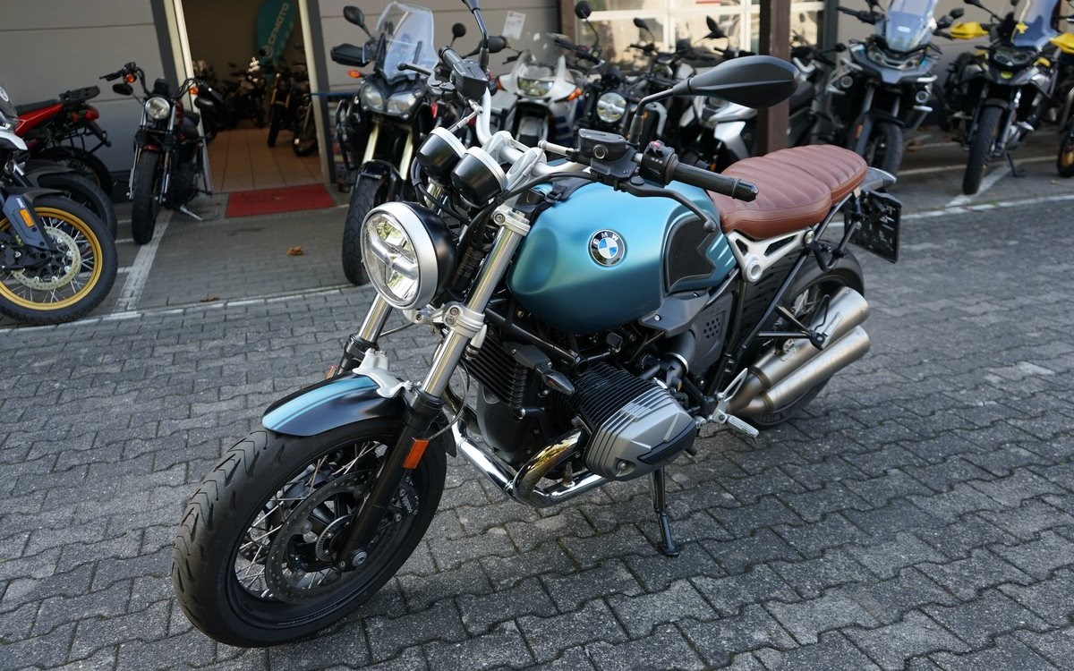 Angebot BMW R nineT