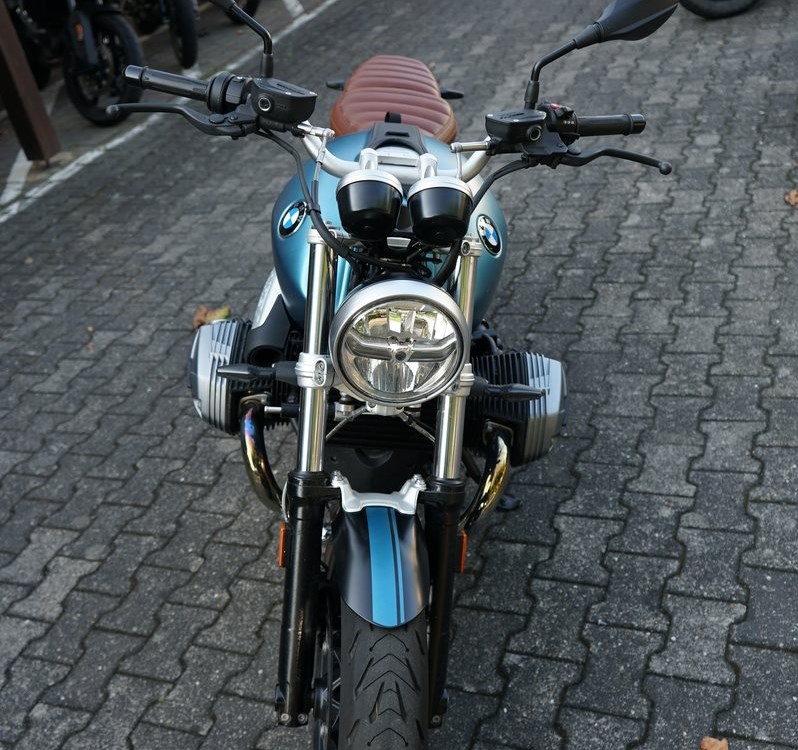 Angebot BMW R nineT