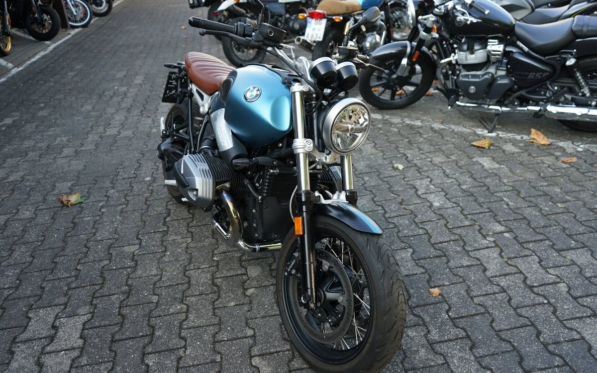 Angebot BMW R nineT