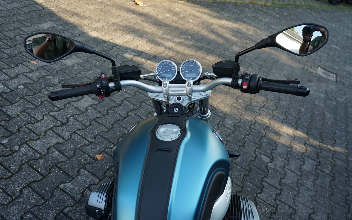 Angebot BMW R nineT