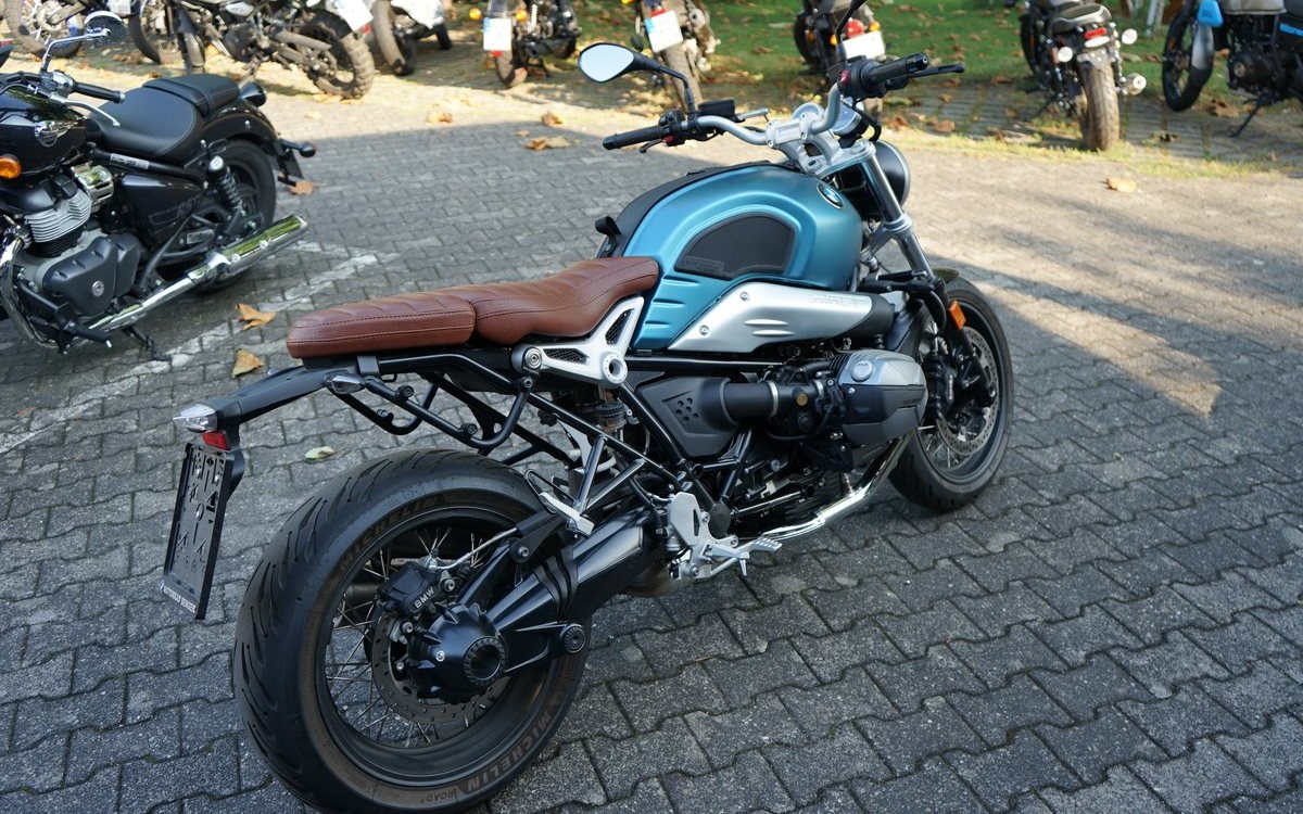 Angebot BMW R nineT