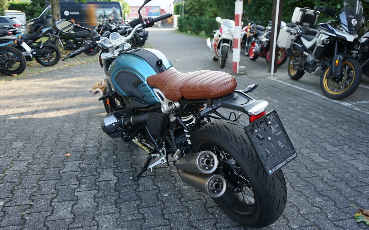 Angebot BMW R nineT