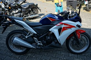 Angebot Honda CBR 250 R