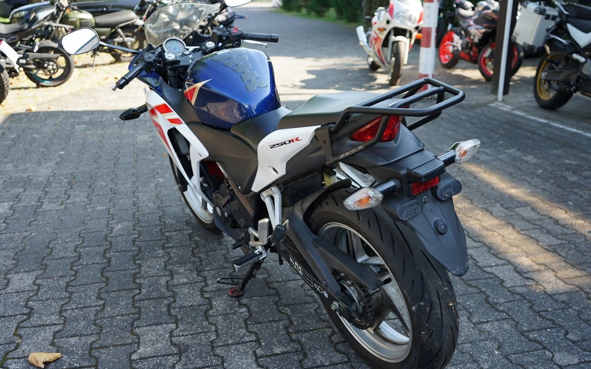 Angebot Honda CBR 250 R