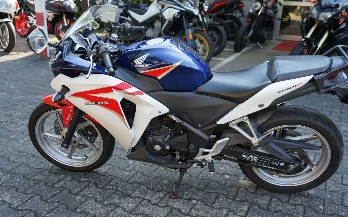 Angebot Honda CBR 250 R