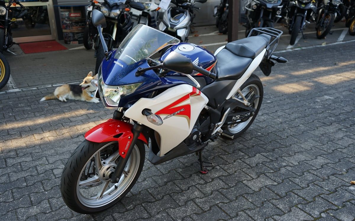 Angebot Honda CBR 250 R