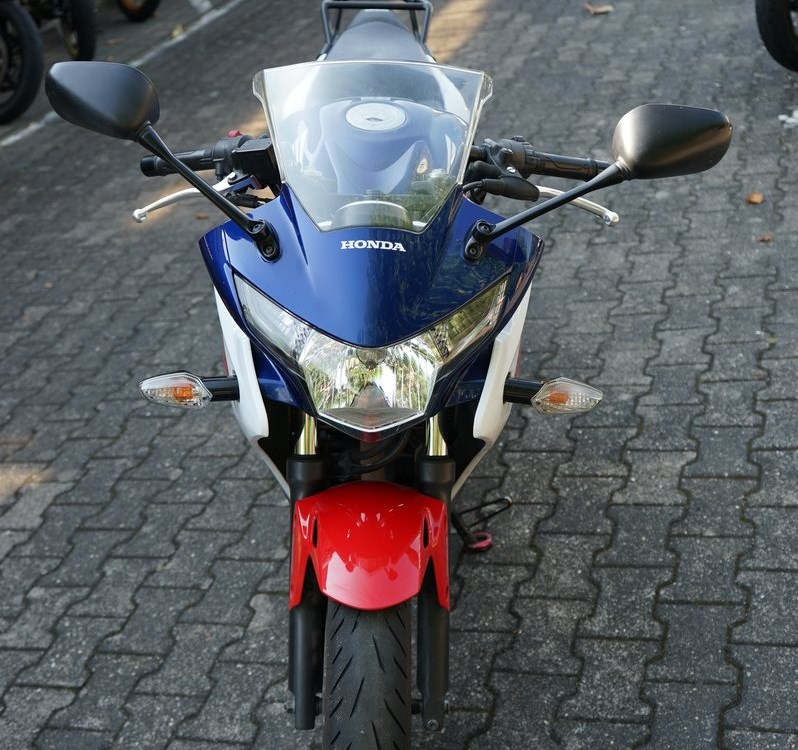 Angebot Honda CBR 250 R