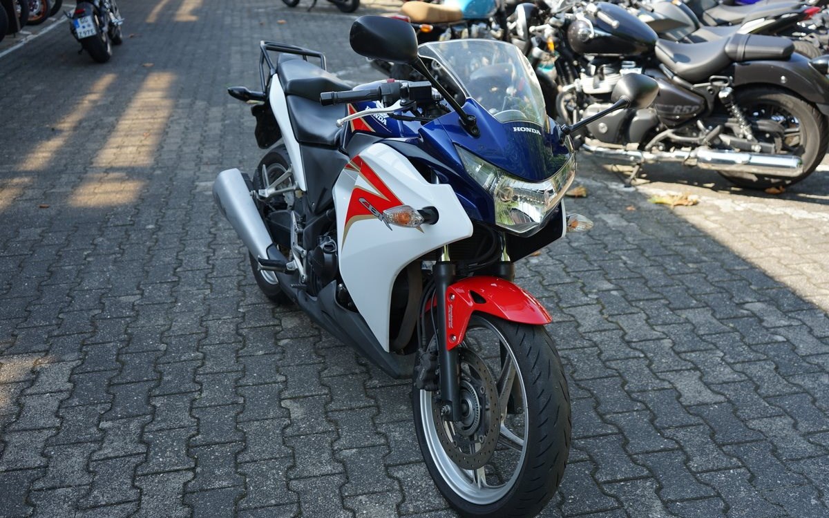 Angebot Honda CBR 250 R