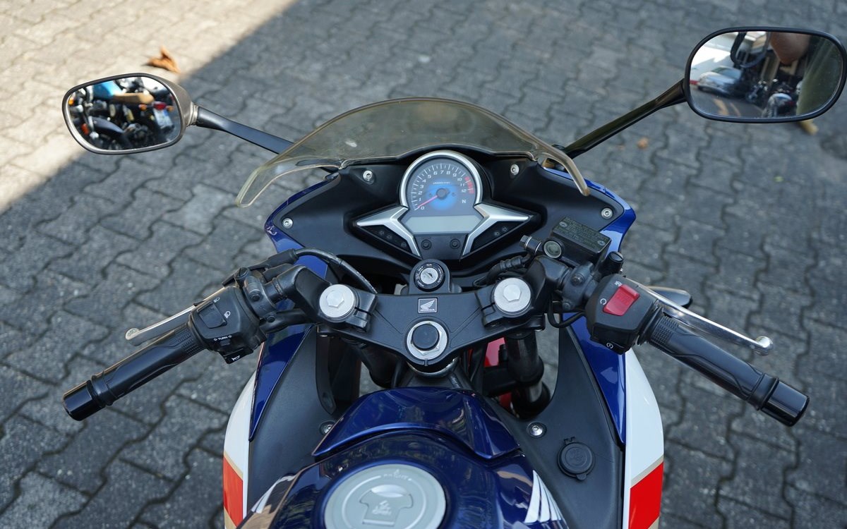 Angebot Honda CBR 250 R