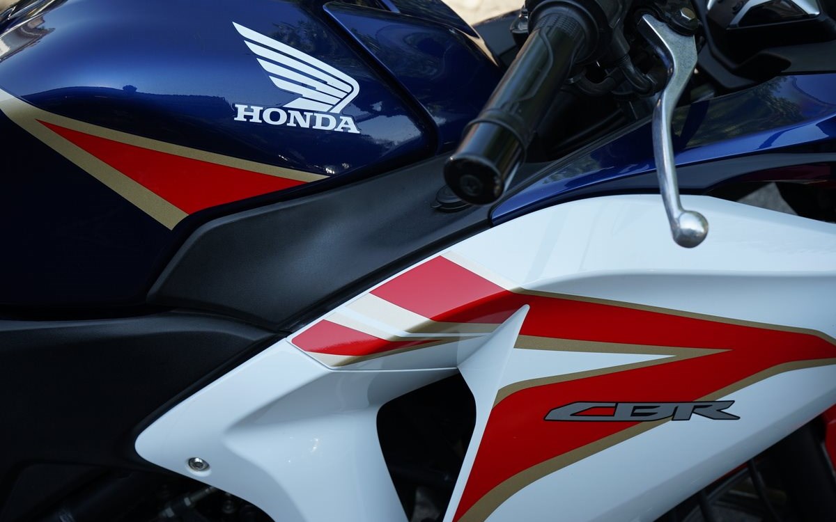 Angebot Honda CBR 250 R