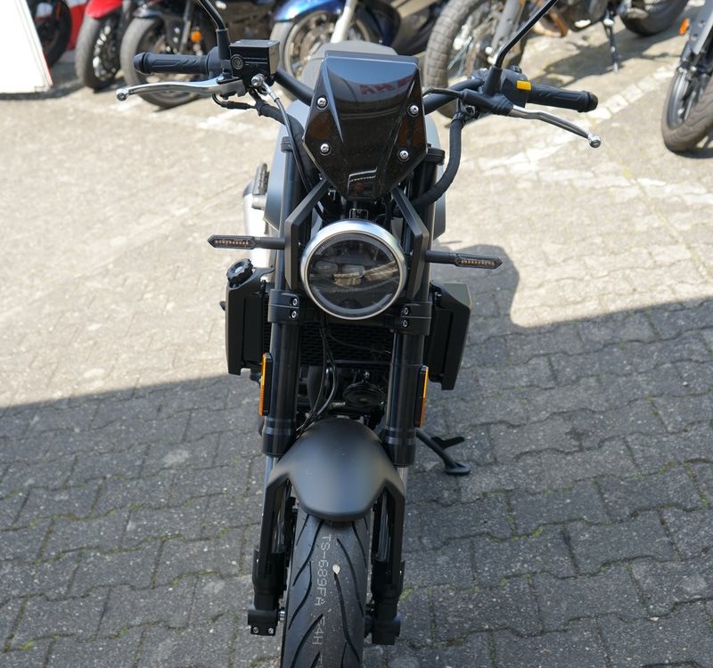 Angebot Motobi DL 125 Cafe Racer