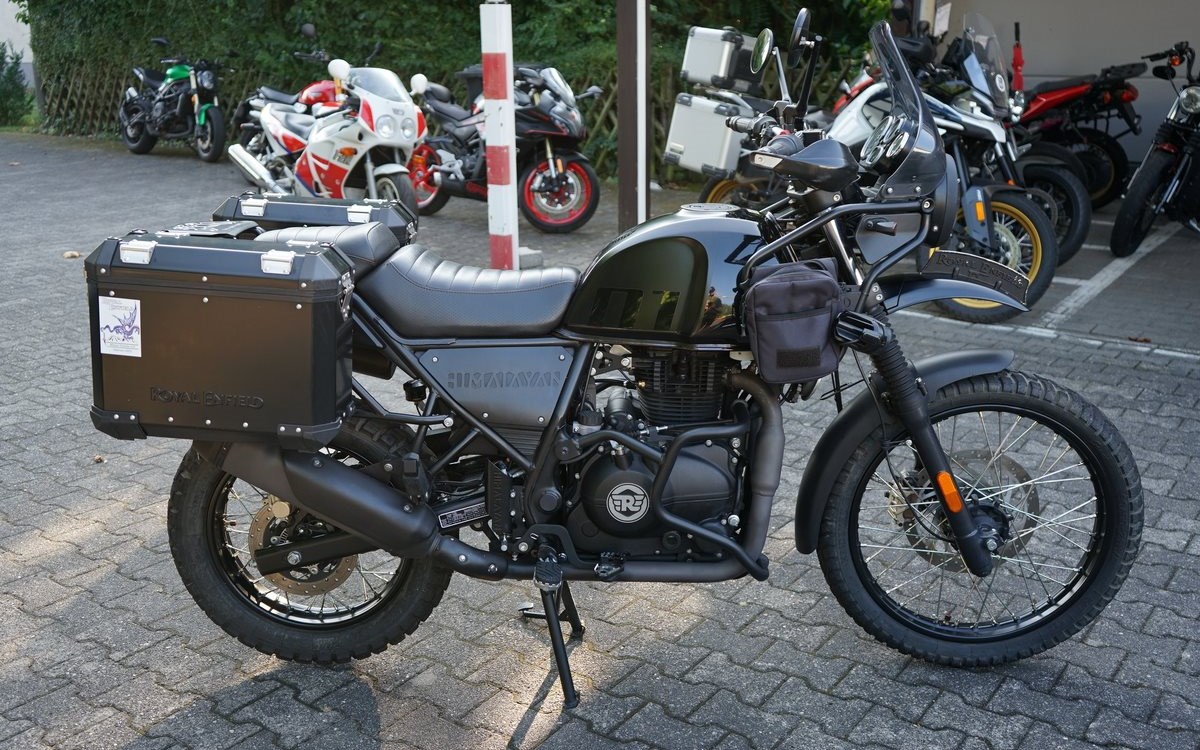 Angebot Royal Enfield Himalayan 410