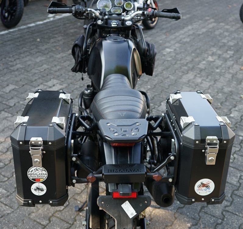 Angebot Royal Enfield Himalayan 410