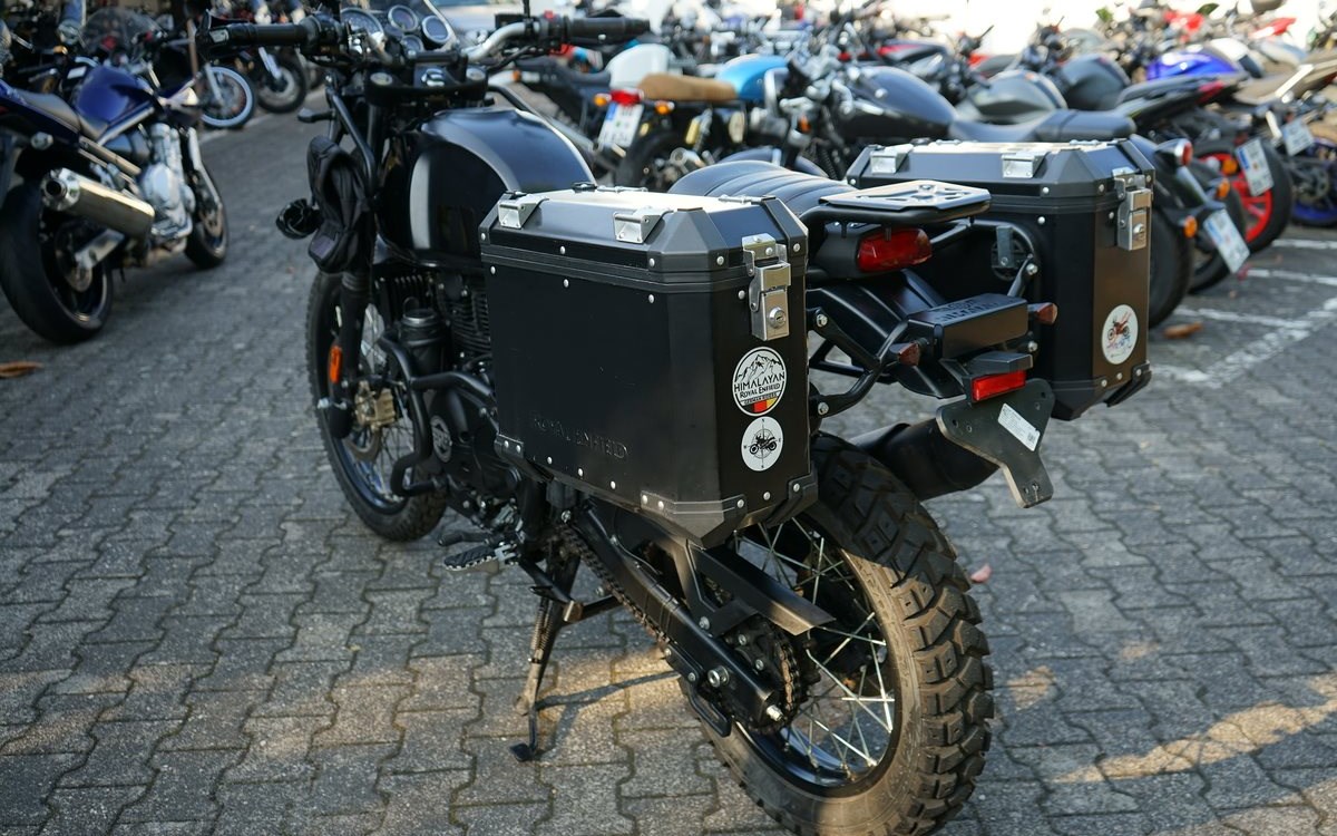 Angebot Royal Enfield Himalayan 410