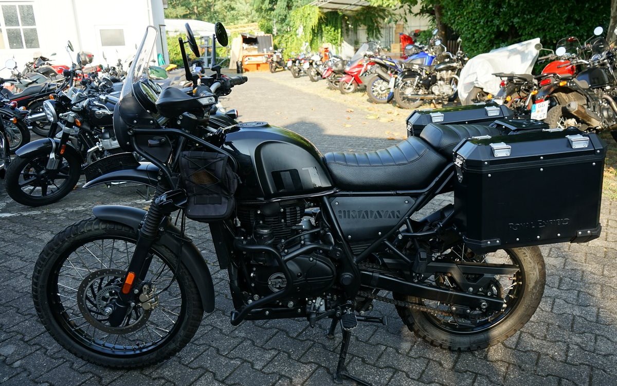 Angebot Royal Enfield Himalayan 410