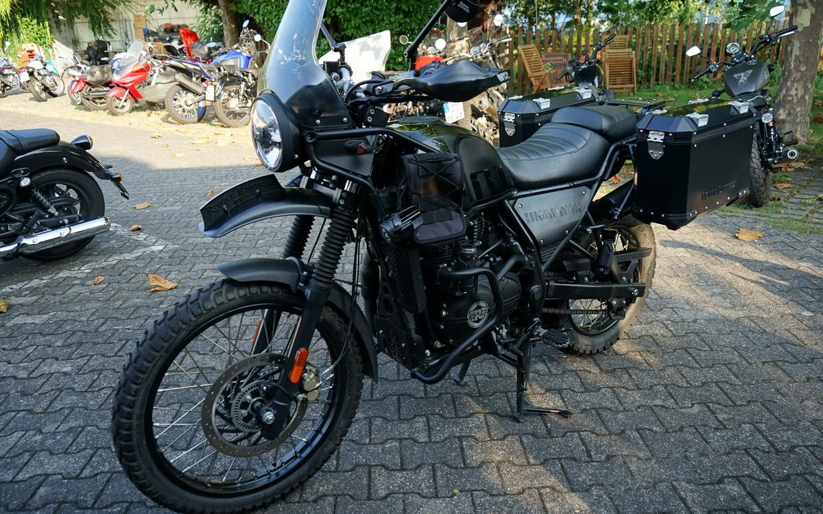 Angebot Royal Enfield Himalayan 410