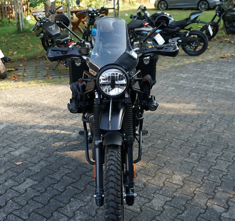 Angebot Royal Enfield Himalayan 410