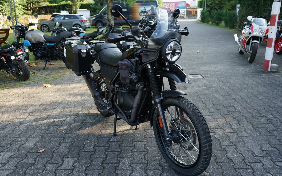 Angebot Royal Enfield Himalayan 410