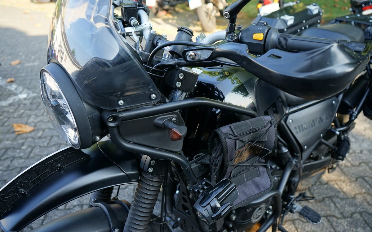 Angebot Royal Enfield Himalayan 410