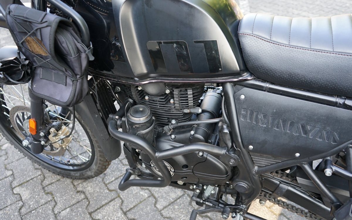 Angebot Royal Enfield Himalayan 410