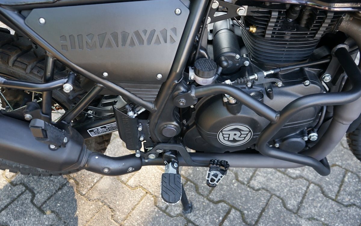 Angebot Royal Enfield Himalayan 410