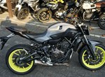 Angebot Yamaha MT-07