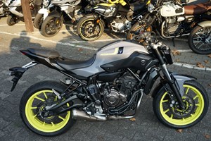 Angebot Yamaha MT-07