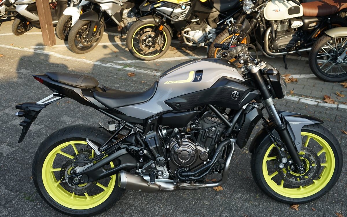 Angebot Yamaha MT-07