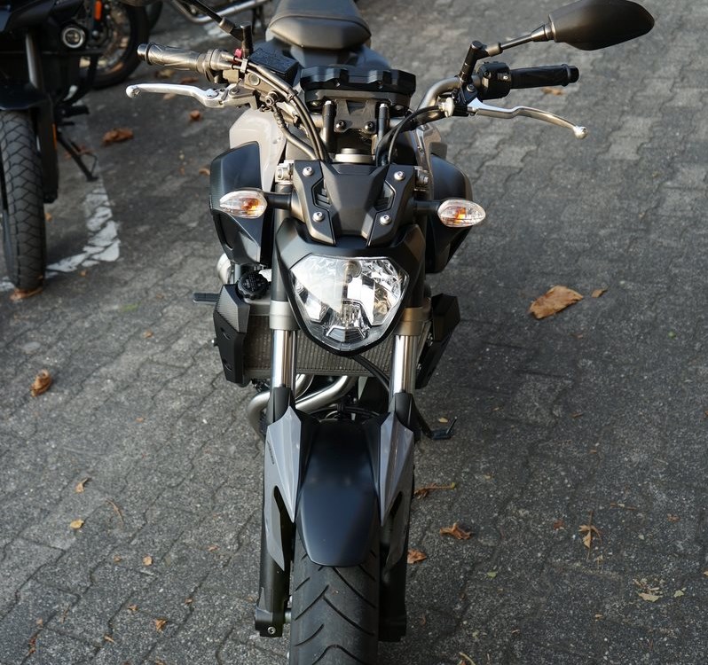 Angebot Yamaha MT-07