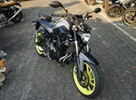 Angebot Yamaha MT-07