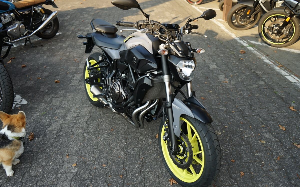 Angebot Yamaha MT-07