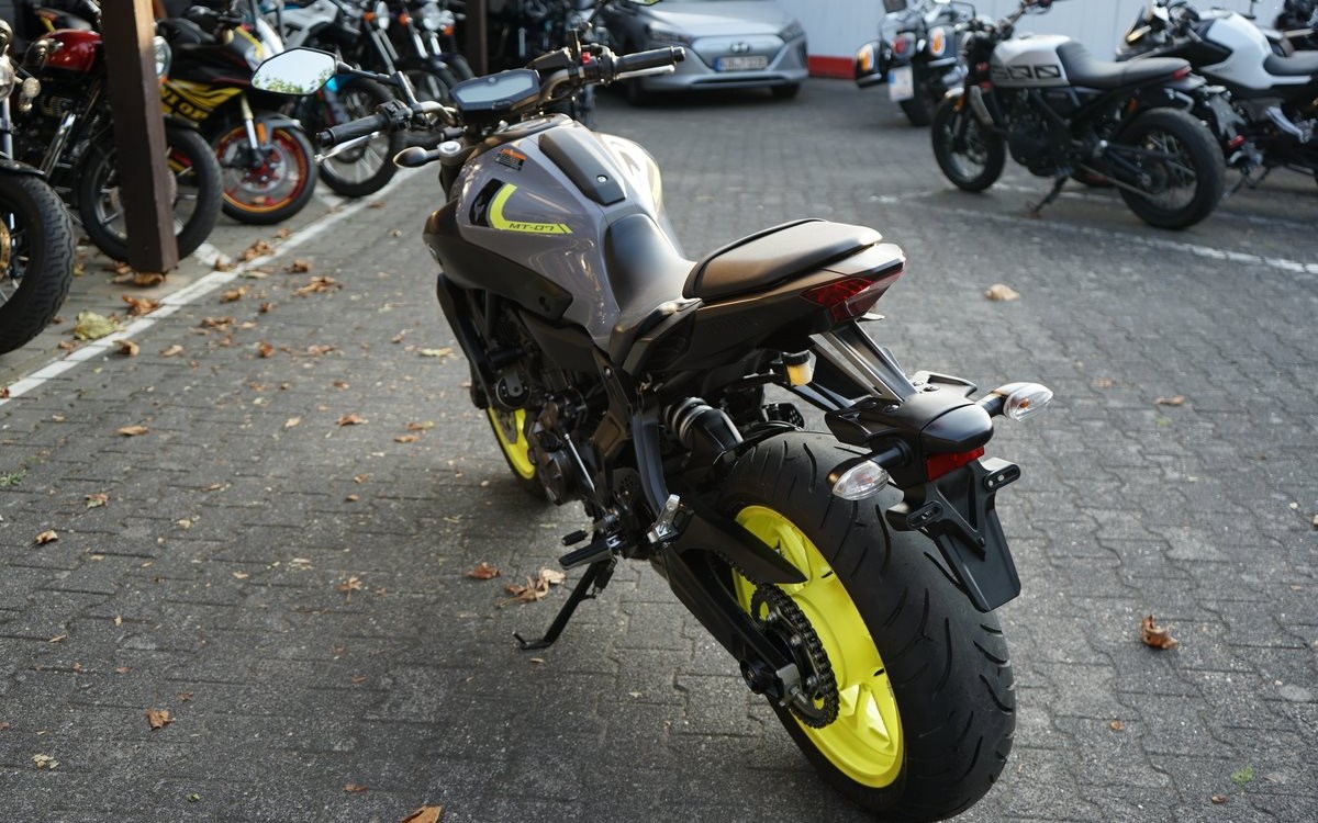 Angebot Yamaha MT-07