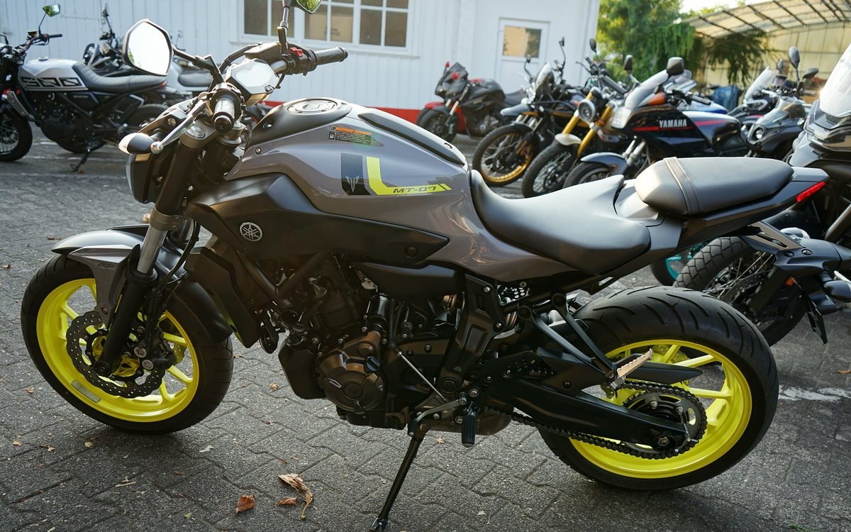 Angebot Yamaha MT-07